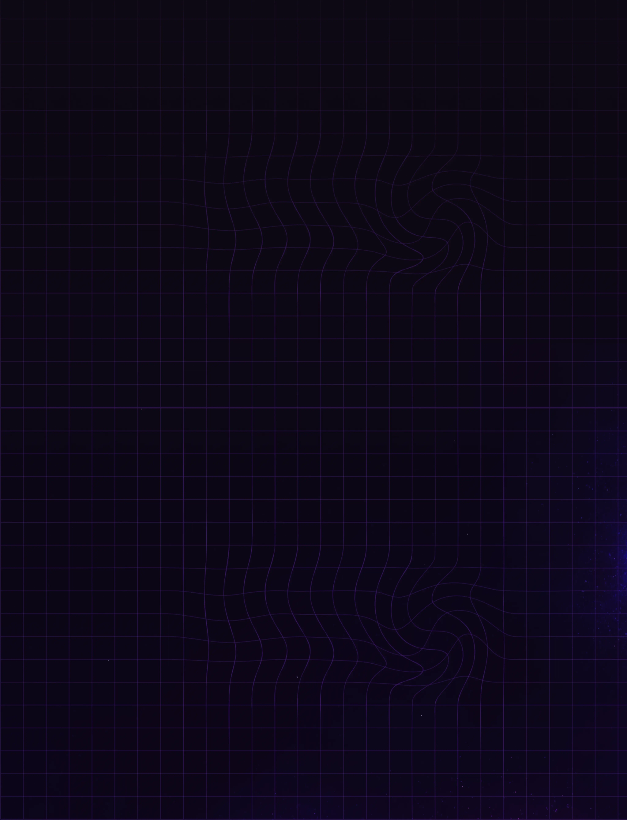 Grid background