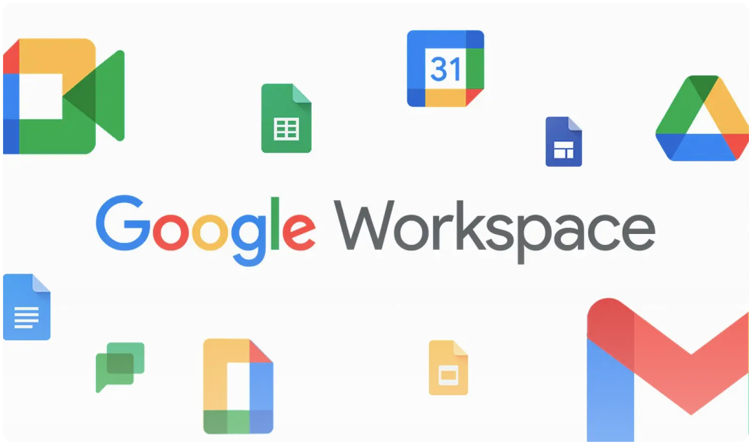 google workspaces