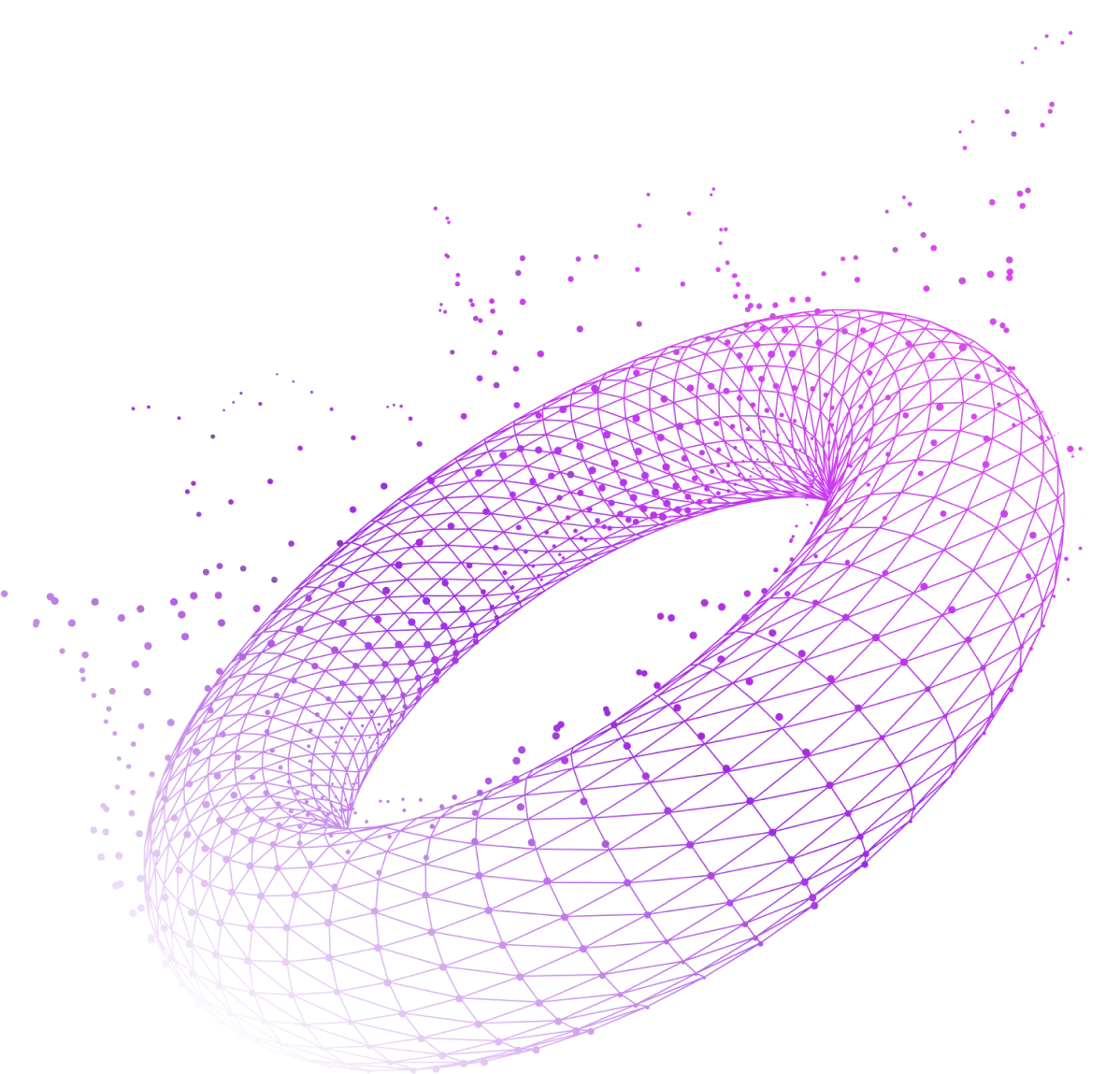 Pink torus