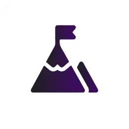 Different mountain icon